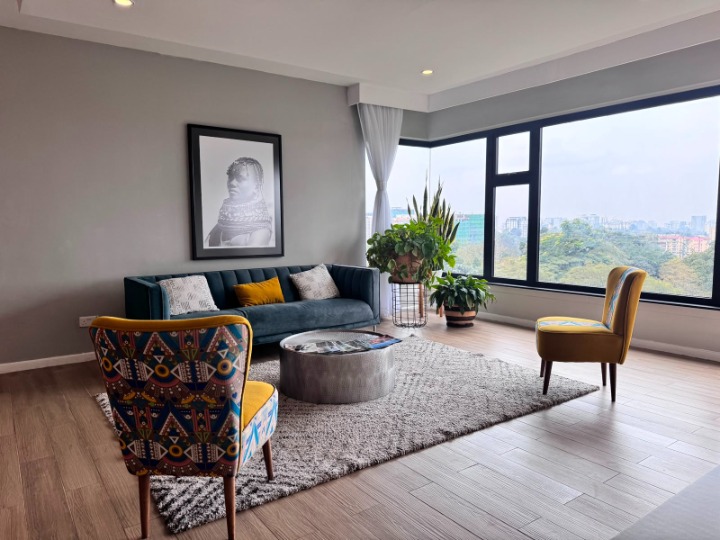 LAVINGTON – FURNISHED 2 BEDROOM APARTMENT FOR RENT
