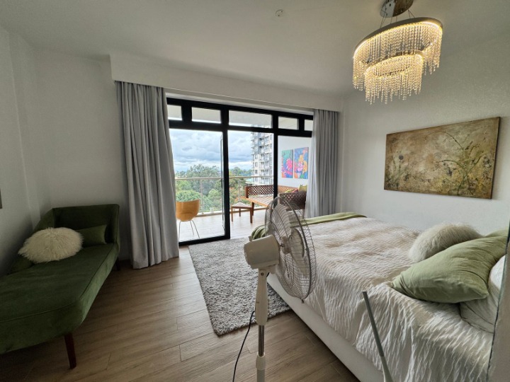 LAVINGTON – FURNISHED 2 BEDROOM APARTMENT FOR RENT