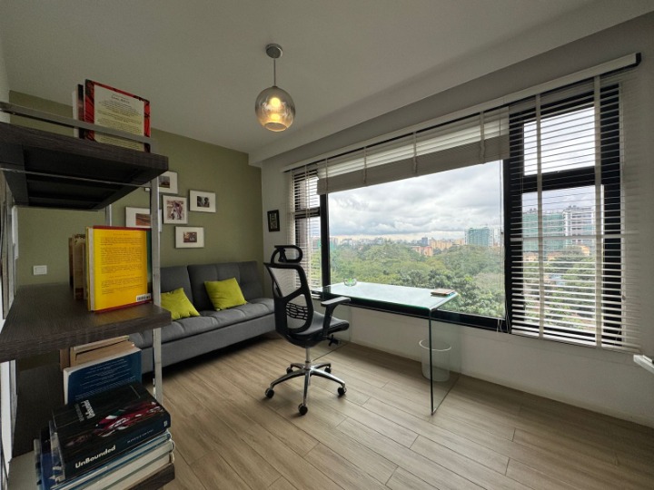 LAVINGTON – FURNISHED 2 BEDROOM APARTMENT FOR RENT