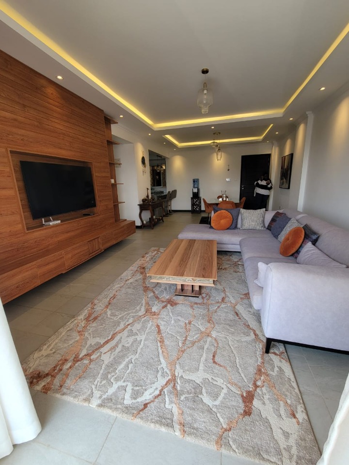 WESTLANDS –FURNISHED 2 BEDROOM APARTMENT + TO LET