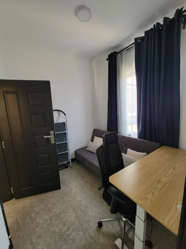 WESTLANDS –FURNISHED 2 BEDROOM APARTMENT + TO LET