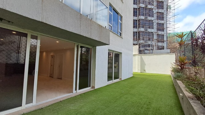 WESTLANDS – 2 BEDROOM UNFURNISHED APARTMENT TO LET