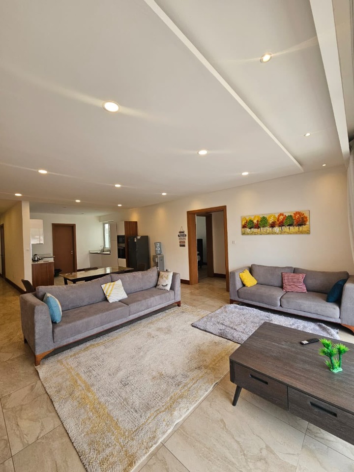 TO LET: 2-BEDROOM FURNISHED APARTMENT | MUTHAIGA