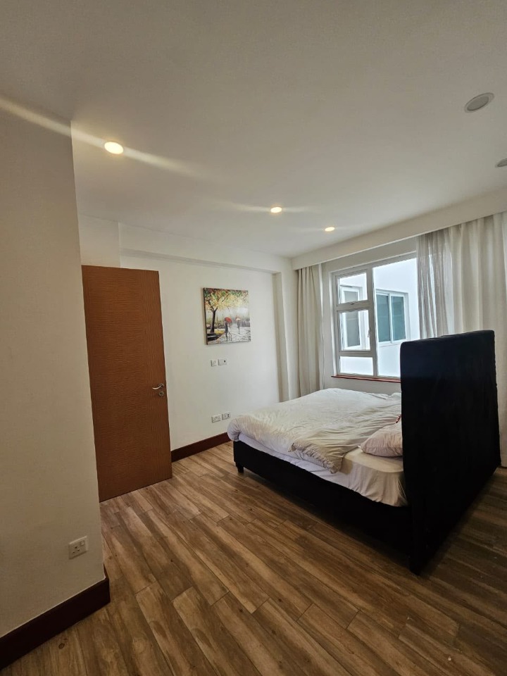 TO LET: 2-BEDROOM FURNISHED APARTMENT | MUTHAIGA