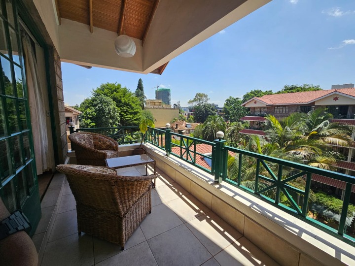 1 BEDROOM FURNISHED APARTMENT FOR RENT- WESTLANDS