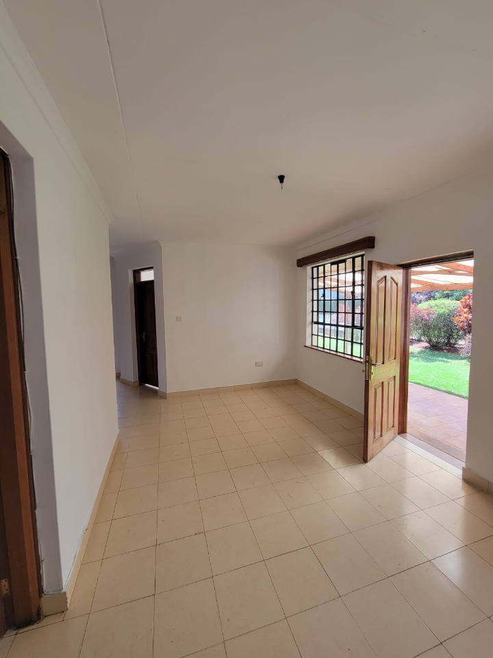 2 BEDROOM UNFURNISHED COTTAGE FOR RENT - RUNDA