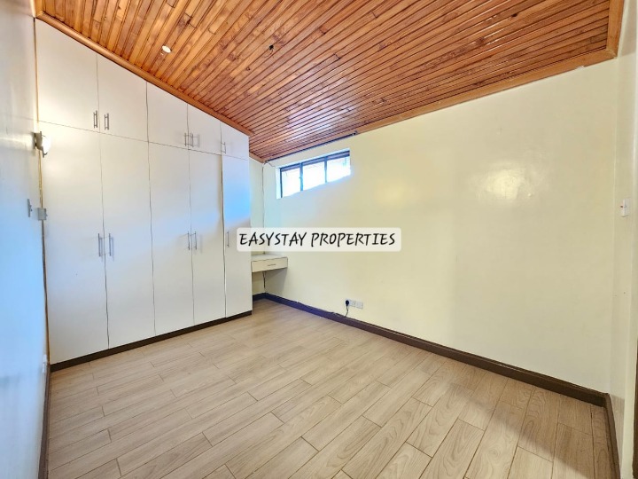 2 BEDROOM UNFURNISHED PENTHOUSE FOR RENT - WESTLANDS