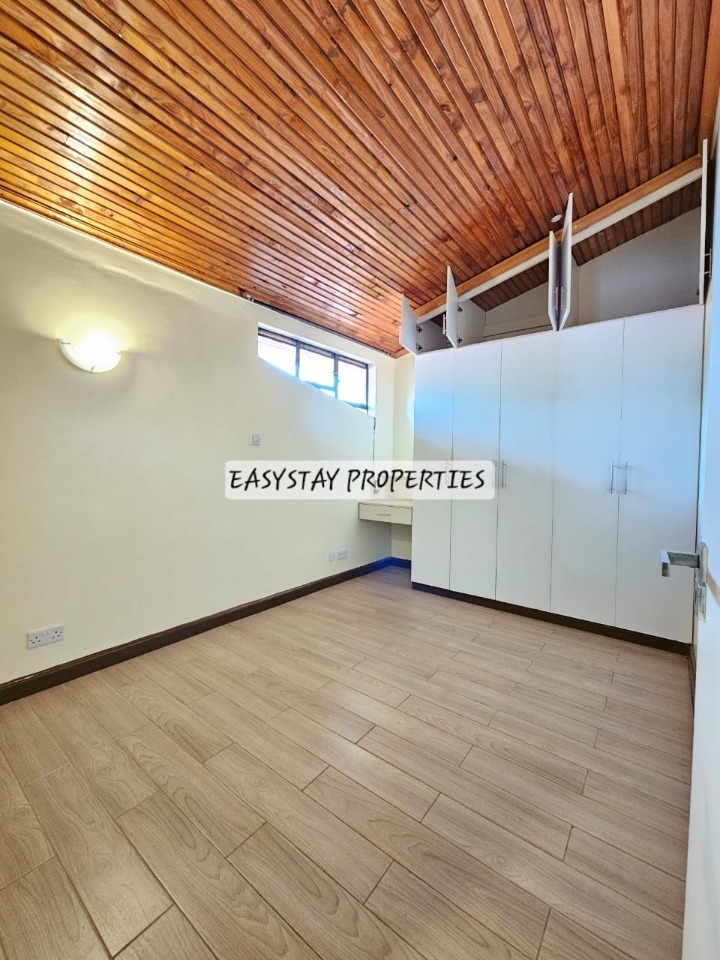 2 BEDROOM UNFURNISHED PENTHOUSE FOR RENT - WESTLANDS