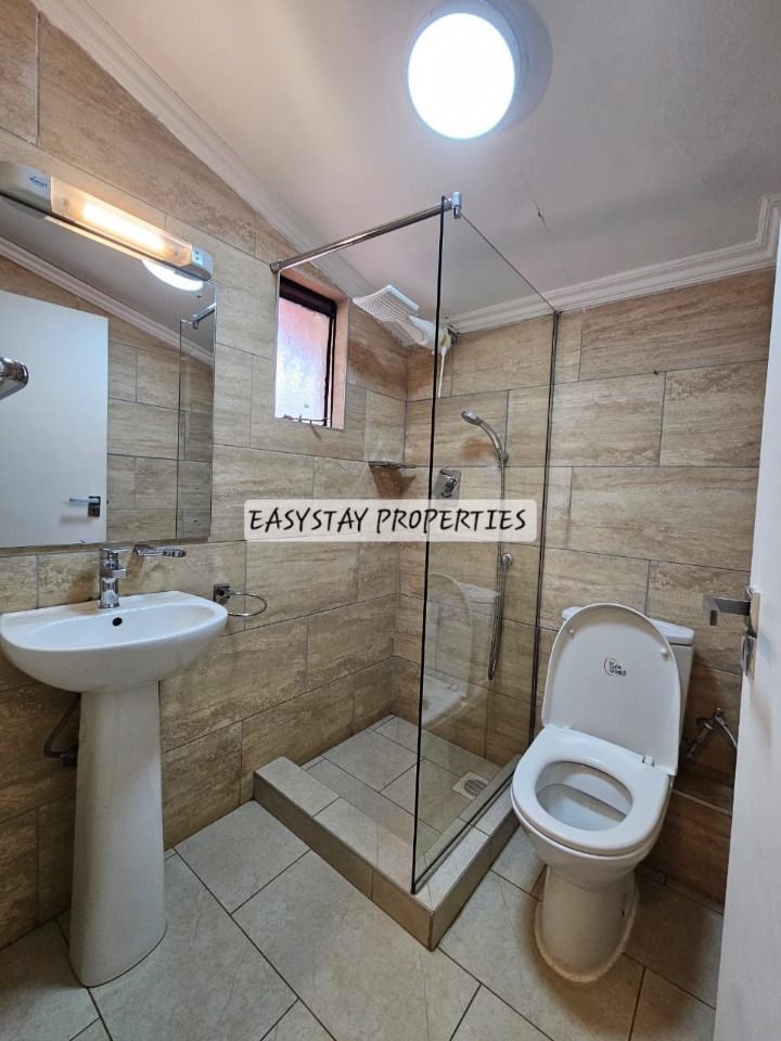 2 BEDROOM UNFURNISHED PENTHOUSE FOR RENT - WESTLANDS