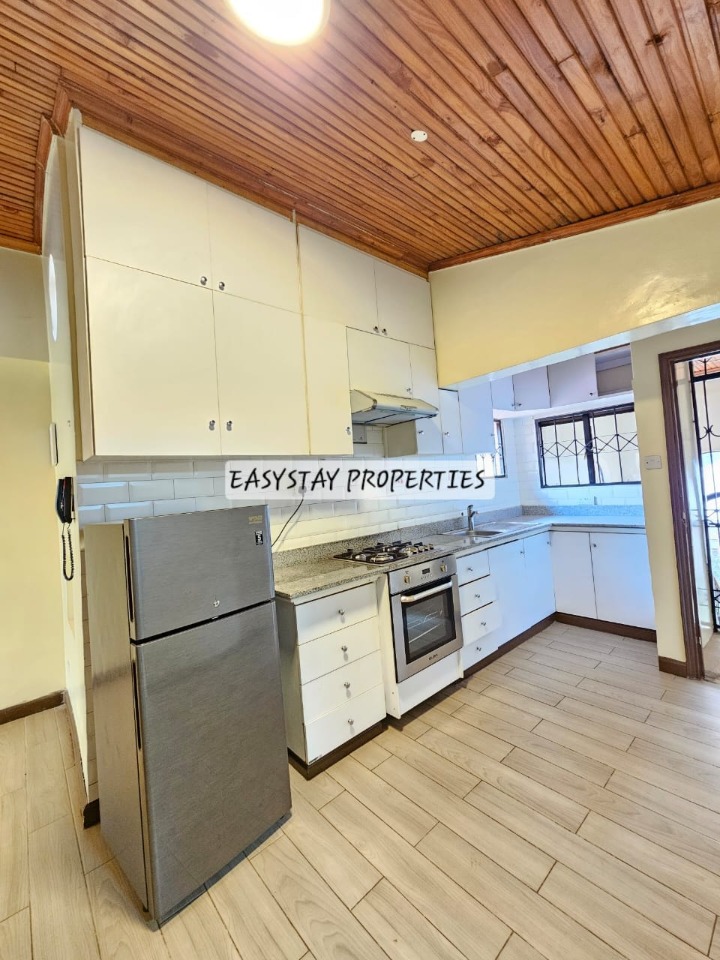 2 BEDROOM UNFURNISHED PENTHOUSE FOR RENT - WESTLANDS
