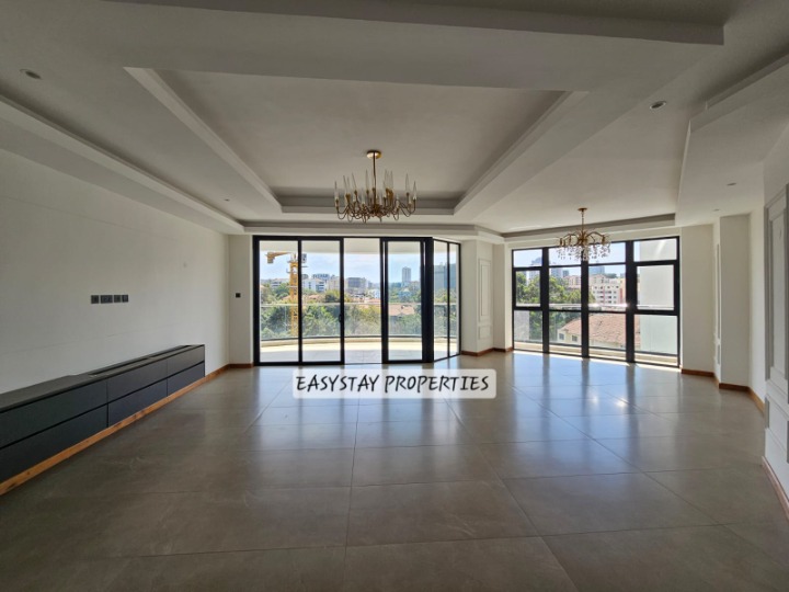 3 BEDROOM APARTMENT TO LET - RIVERSIDE