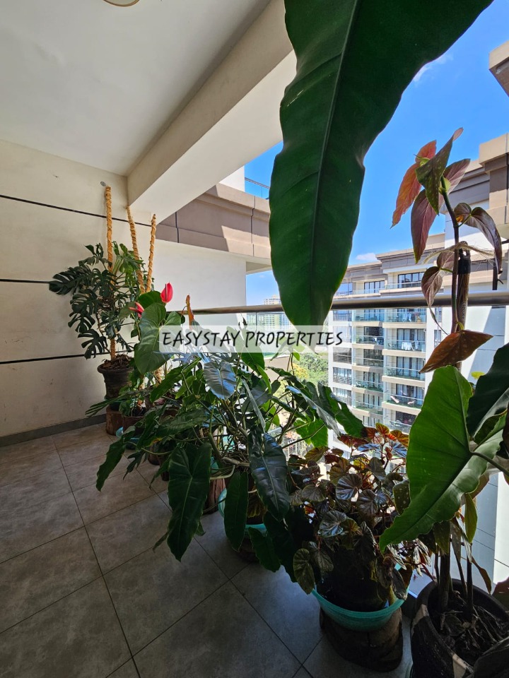 3 BEDROOM FURNISHED APARTMENT FOR RENT -RIVERSIDE