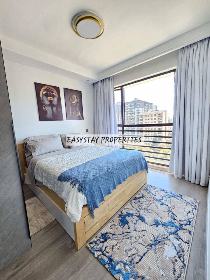 3 BEDROOM FURNISHED APARTMENT FOR RENT -RIVERSIDE