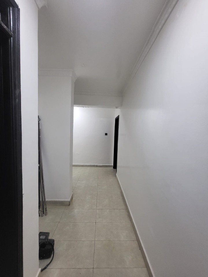 3BEDROOM UNFURNISHED GUESTWING FOR RENT - RUNDA