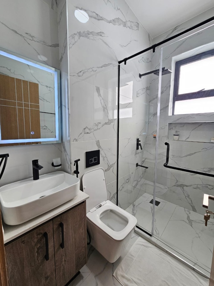 WESTLANDS |FURNISHED 3 BEDROOM + DSQ - TO LET