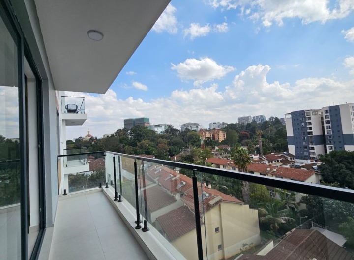 WESTLANDS |FURNISHED 3 BEDROOM + DSQ - TO LET