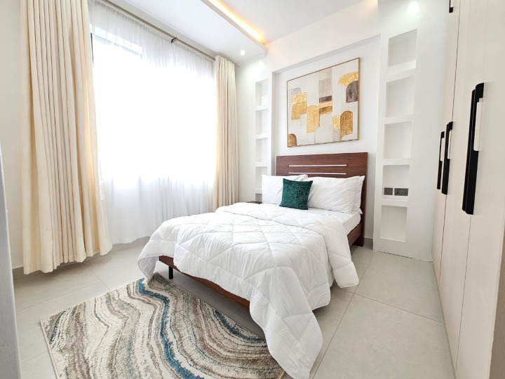 WESTLANDS |FURNISHED 3 BEDROOM + DSQ - TO LET