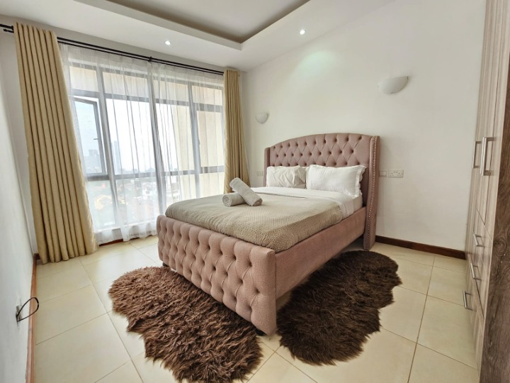 2BEDROOM FURNISHED APARTMENT FOR RENT IN WESTLANDS