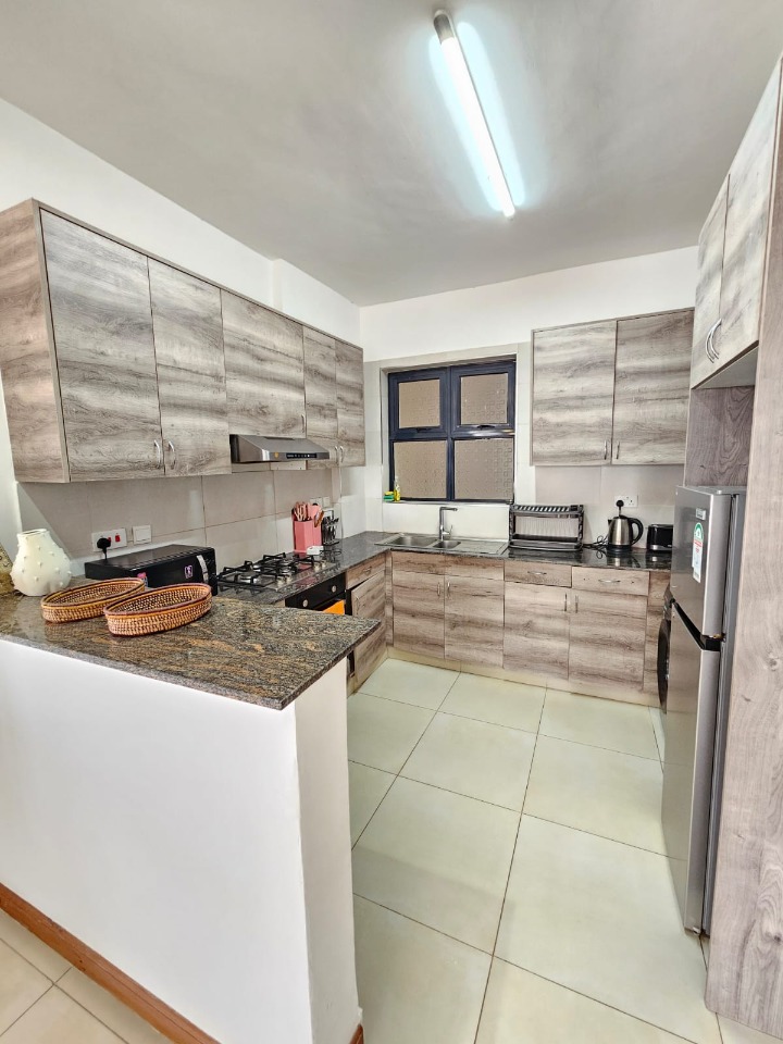 2BEDROOM FURNISHED APARTMENT FOR RENT IN WESTLANDS