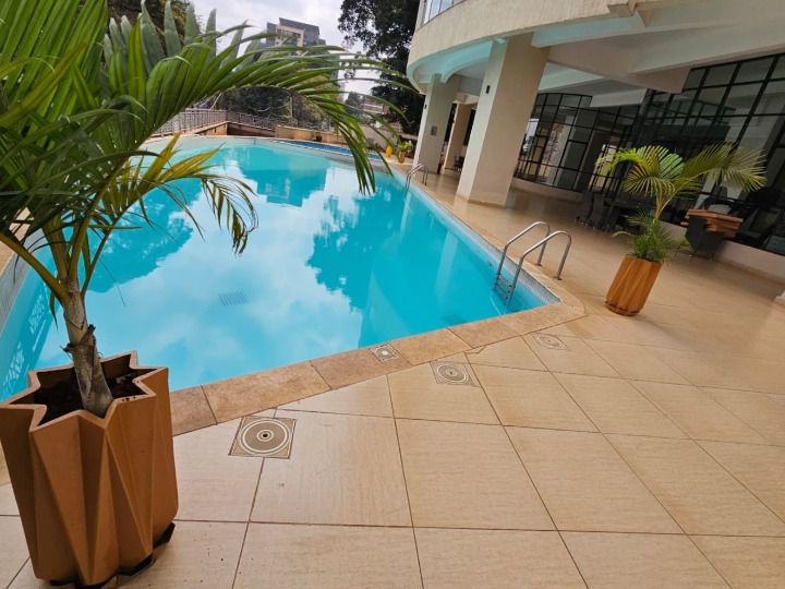 2BEDROOM FURNISHED APARTMENT FOR RENT IN WESTLANDS