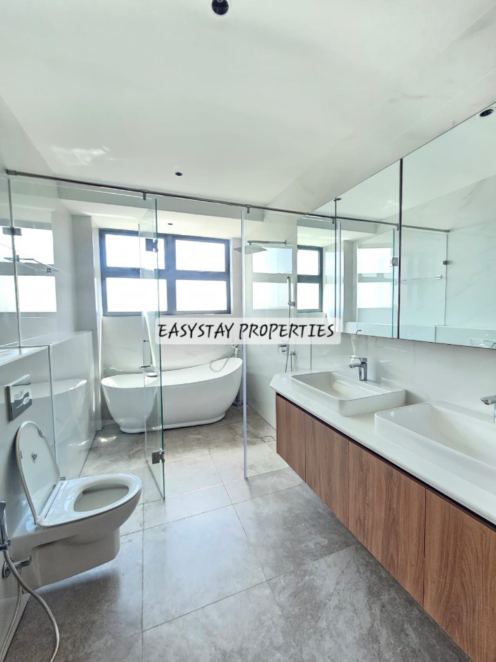 3 BEDROOM UNFURNISHED APARTMENT FOR RENT – WESTLANDS