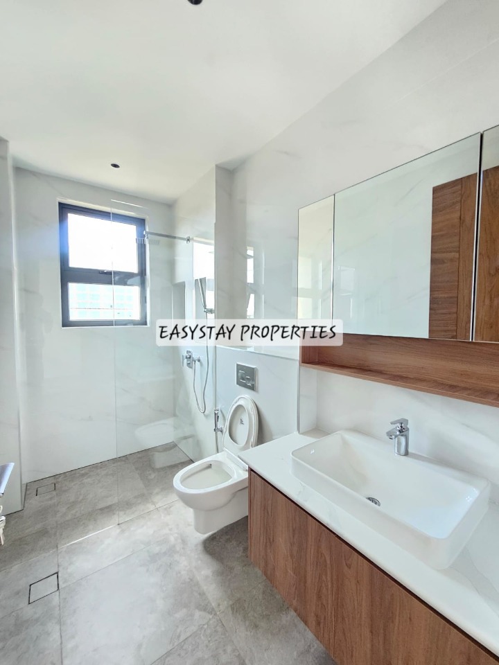 3 BEDROOM UNFURNISHED APARTMENT FOR RENT – WESTLANDS