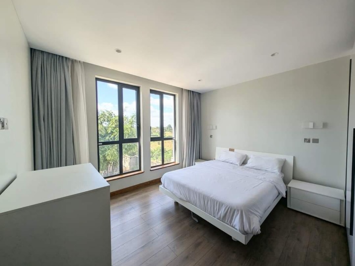 2 BEDROOM FURNISHED APARTMENT FOR RENT – KITISURU