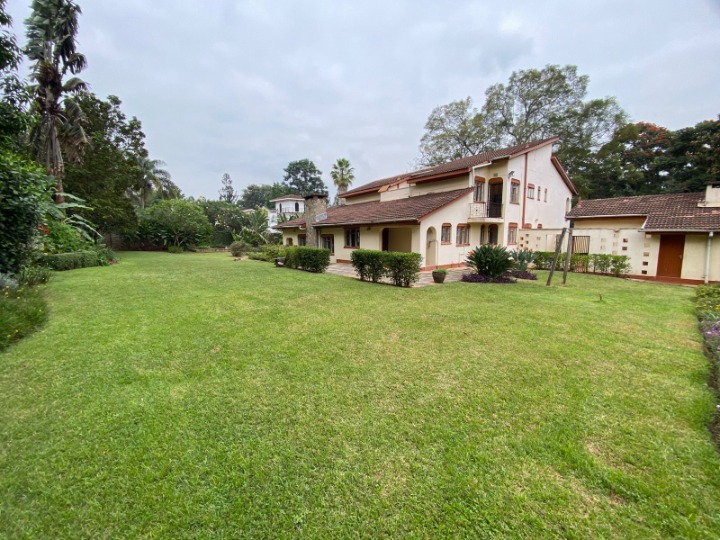 5 BEDROOM FAMILY HOME TO LET - NYARI