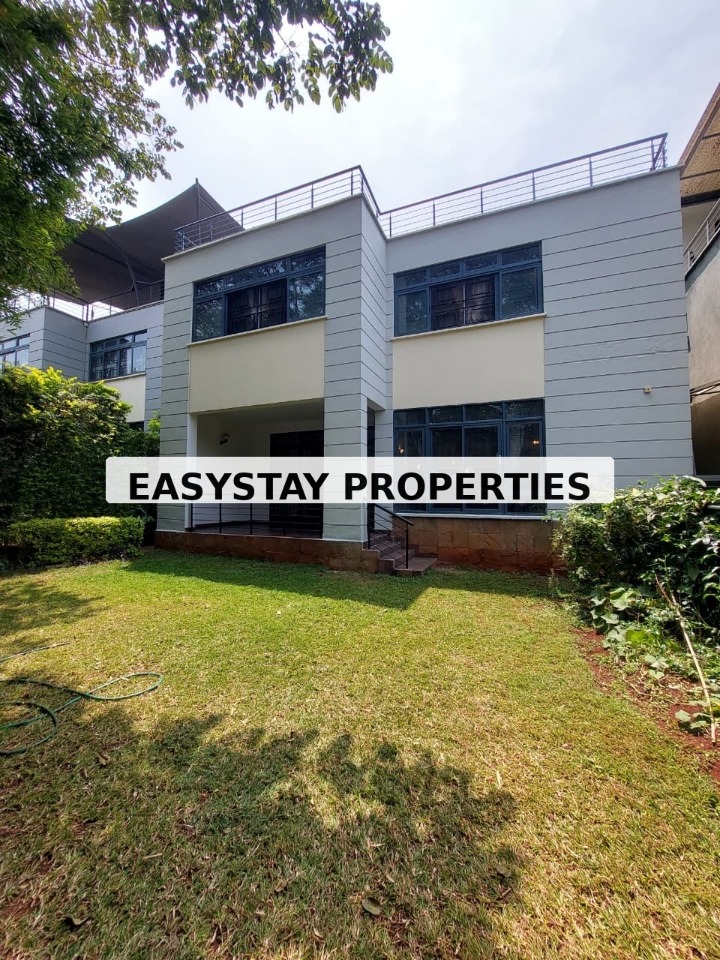 5 BEDROOM ALL ENSUITE VILLA TO LET - SPRING VALLEY
