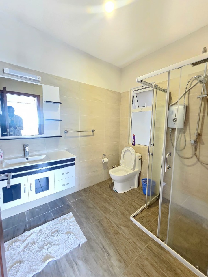 2 BEDROOM FURNISHED APARTMENT FOR RENT – KILELESHWA