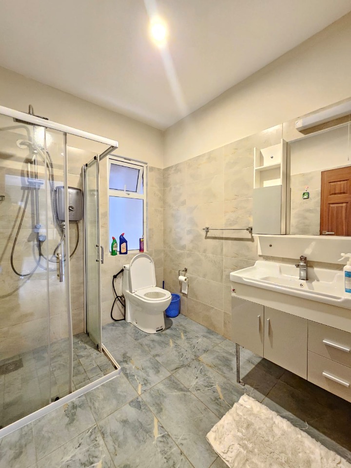 2 BEDROOM FURNISHED APARTMENT FOR RENT – KILELESHWA