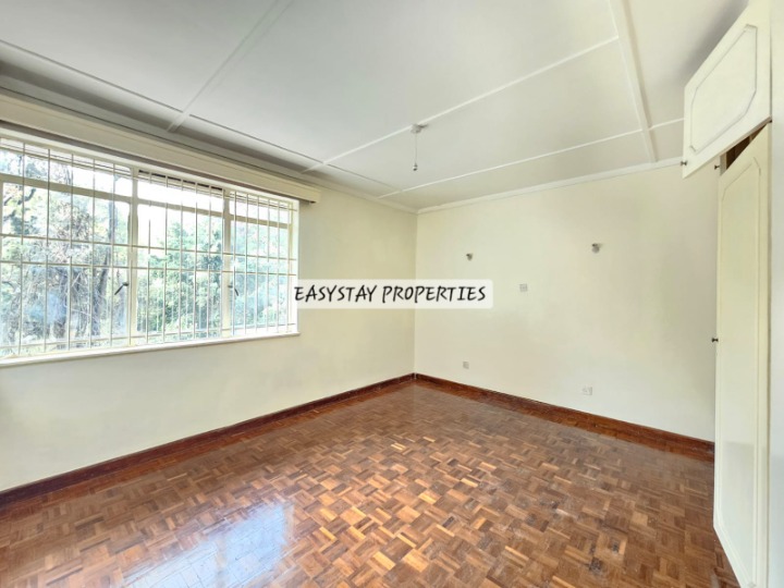 4 BEDROOM TOWNHOUSE FOR RENT – KILIMANI