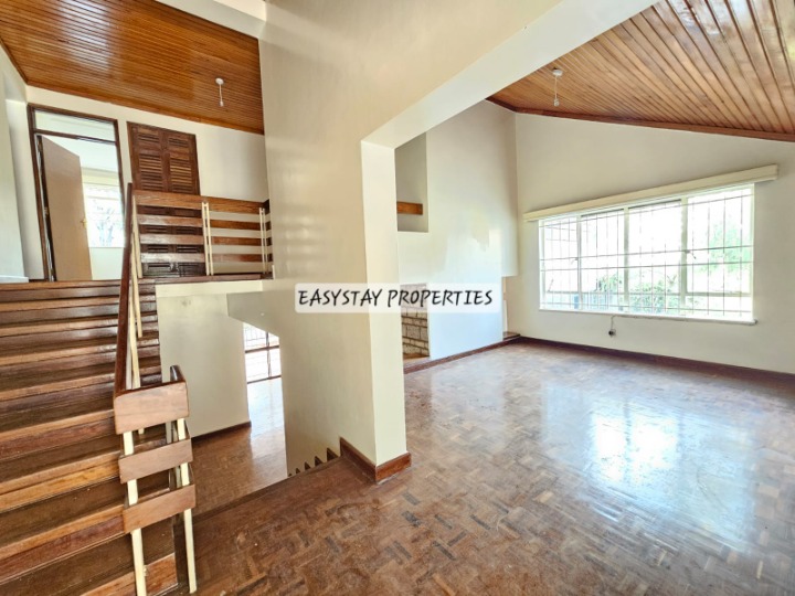 4 BEDROOM TOWNHOUSE FOR RENT – KILIMANI