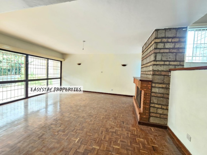 4 BEDROOM TOWNHOUSE FOR RENT – KILIMANI