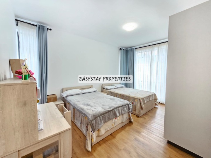 4 BEDROOM TOWN HOUSE FOR RENT – KITISURU