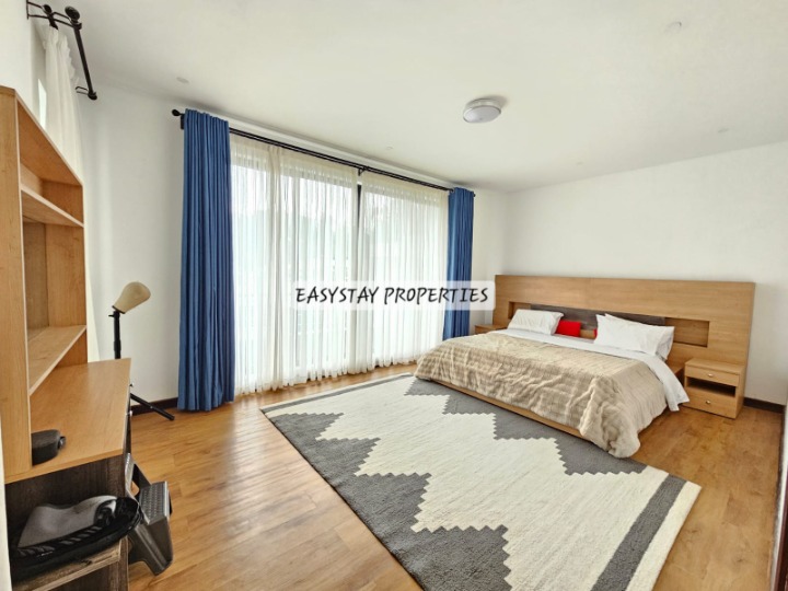 4 BEDROOM TOWN HOUSE FOR RENT – KITISURU