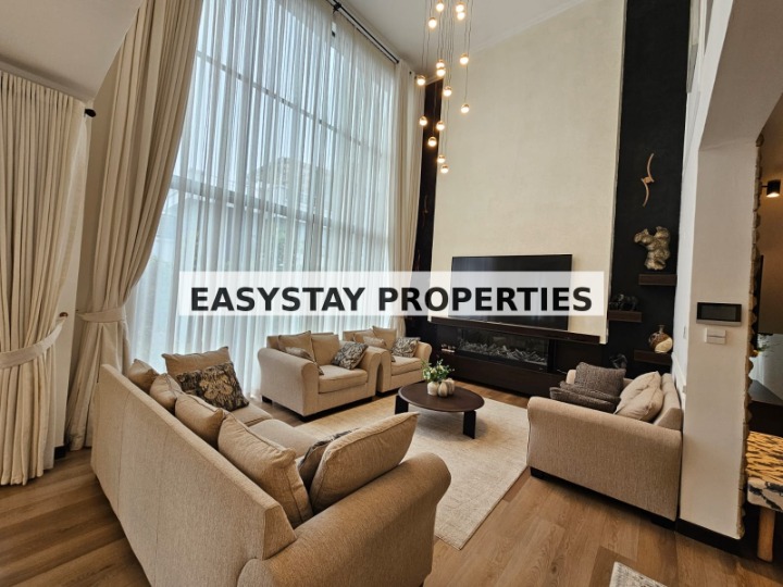4 BEDROOM TOWN HOUSE FOR RENT – KITISURU