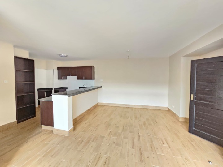 3-BEDROOM APARTMENT FOR RENT –KITISURU