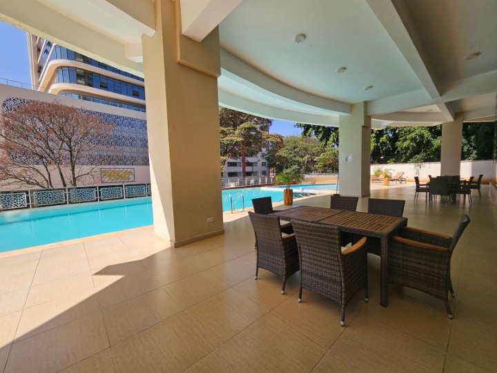 FURNISHED 2 BEDROOM APARTRMENT TO LET – WESTLANDS