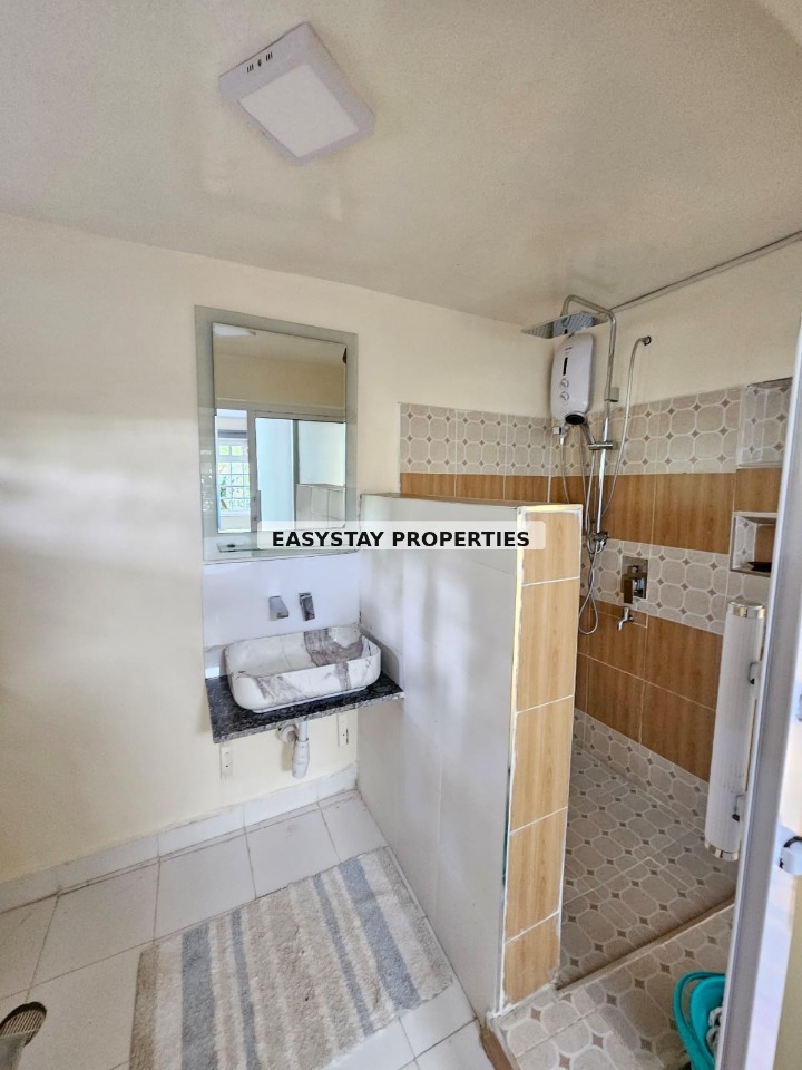 PEPONI | 1 BEDROOM FURNISHED GUEST WING FOR RENT