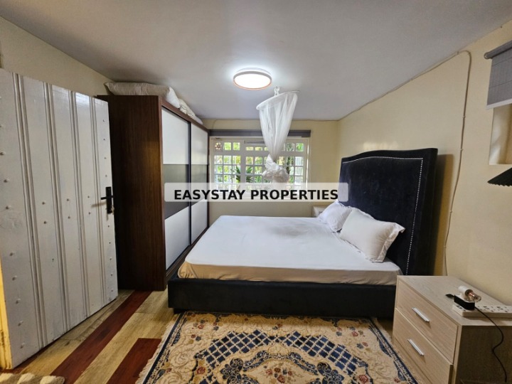 PEPONI | 1 BEDROOM FURNISHED GUEST WING FOR RENT