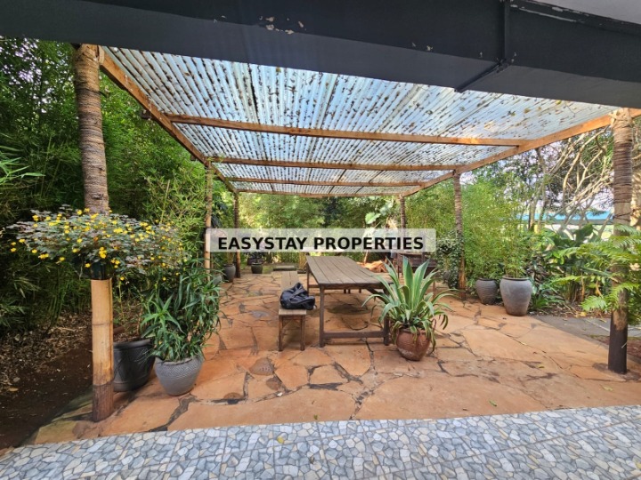 PEPONI | 1 BEDROOM FURNISHED GUEST WING FOR RENT