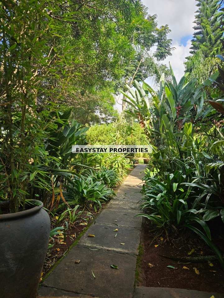 PEPONI | 1 BEDROOM FURNISHED GUEST WING FOR RENT