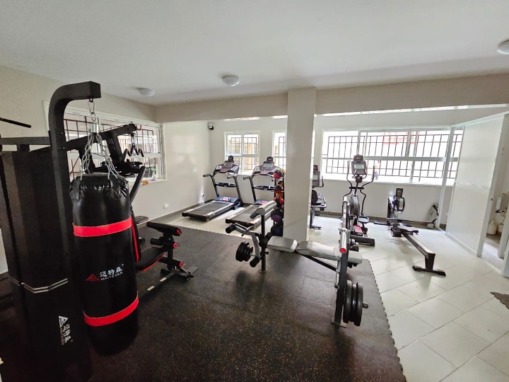 FURNISHED 1 BEDROOM PENTHOUSE TO LET– RIVERSIDE
