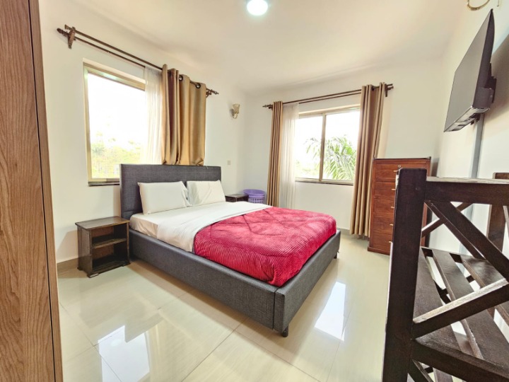 1 BEDROOM FURNISHED & UNFURNISHED TO LET – NYARI