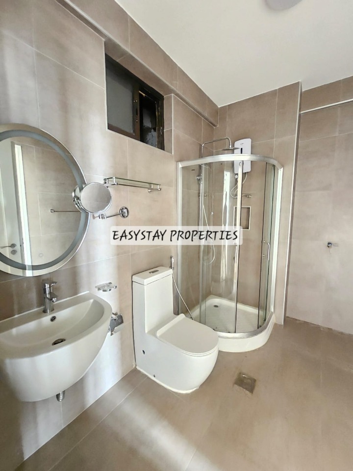 1-BEDROOM APARTMENT TO LET - RIVERSIDE