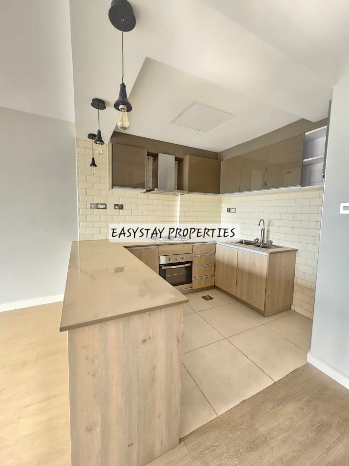 1-BEDROOM APARTMENT TO LET - RIVERSIDE