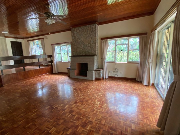 5-BEDROOM FAMILY HOME TO LET - NYARI