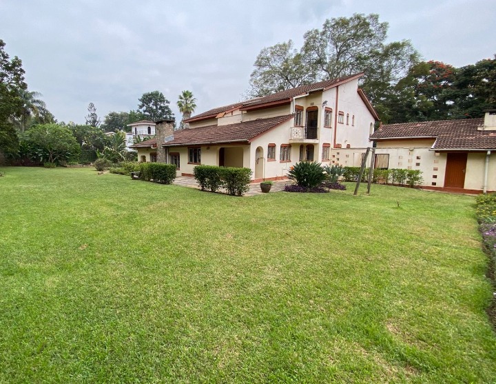 5-BEDROOM FAMILY HOME TO LET - NYARI