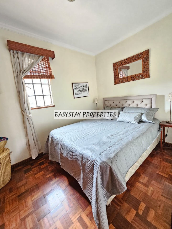 KITISURU | 1-BEDROOM FURNISHED & SERVICED PENTHOUSE TO LET
